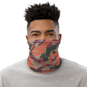 Shock Trooper CAMO Neck Gaiter - Head