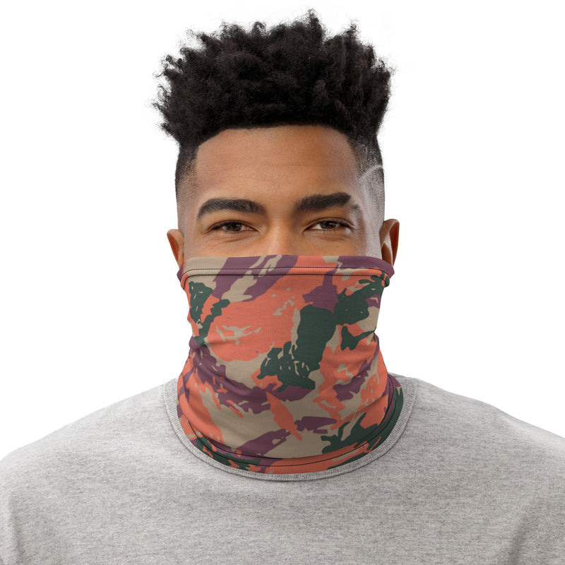Shock Trooper CAMO Neck Gaiter - Head