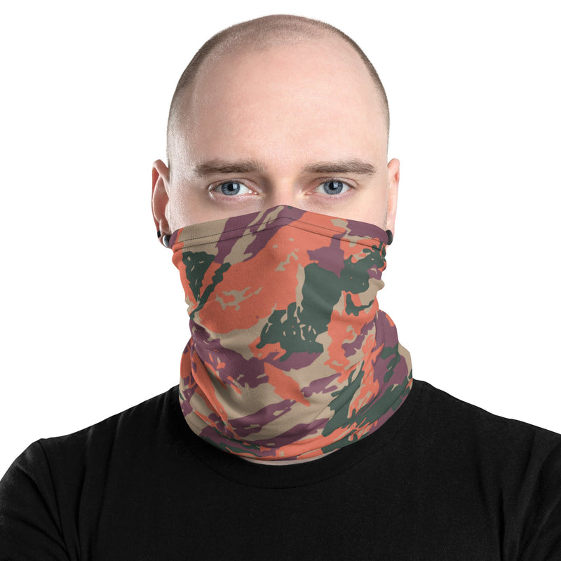 Shock Trooper CAMO Neck Gaiter - Head