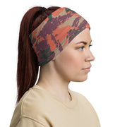 Shock Trooper CAMO Neck Gaiter - Head