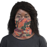 Shock Trooper CAMO Neck Gaiter - Head