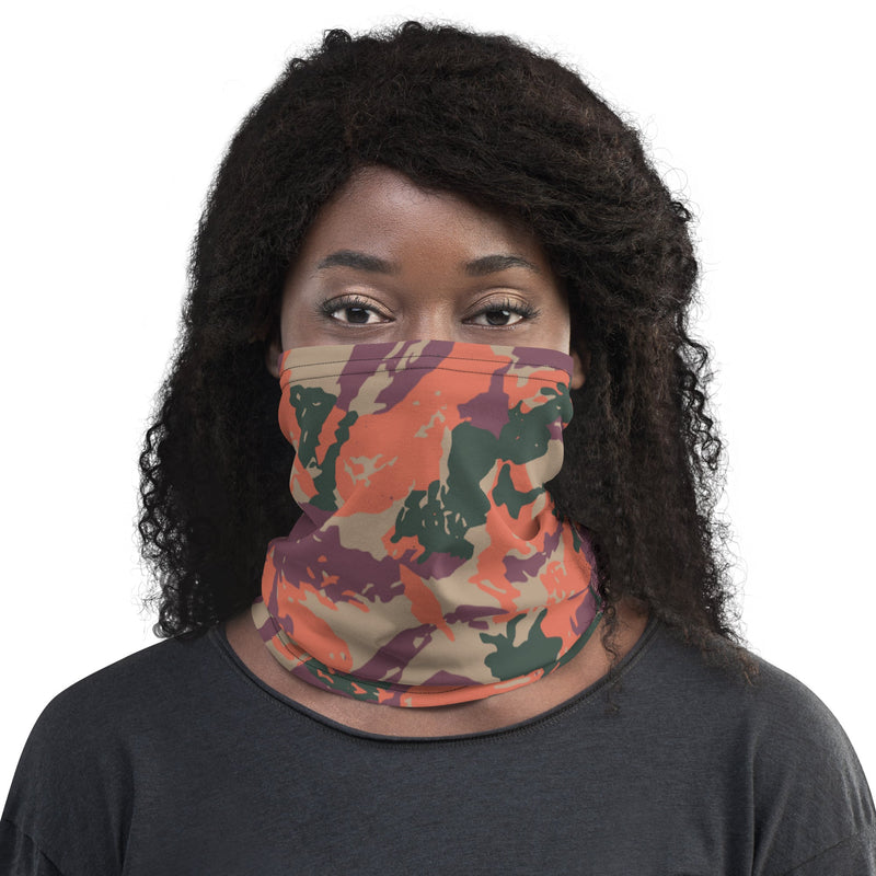 Shock Trooper CAMO Neck Gaiter - Head