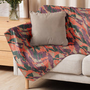 Shock Trooper CAMO Sherpa Blanket
