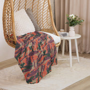 Shock Trooper CAMO Sherpa Blanket