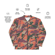 Shock Trooper CAMO Unisex Bomber Jacket