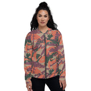 Shock Trooper CAMO Unisex Bomber Jacket