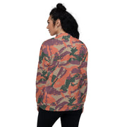Shock Trooper CAMO Unisex Bomber Jacket