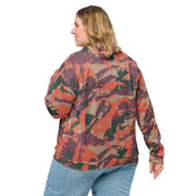 Shock Trooper CAMO Unisex Bomber Jacket
