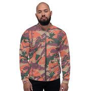 Shock Trooper CAMO Unisex Bomber Jacket