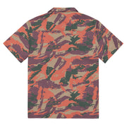 Shock Trooper CAMO Unisex Short-Sleeve Button Shirt - Button-Up