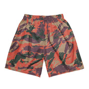 Shock Trooper CAMO Unisex Mesh Shorts
