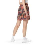 Shock Trooper CAMO Unisex Mesh Shorts