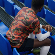 Shock Trooper CAMO Unisex Sports Jersey