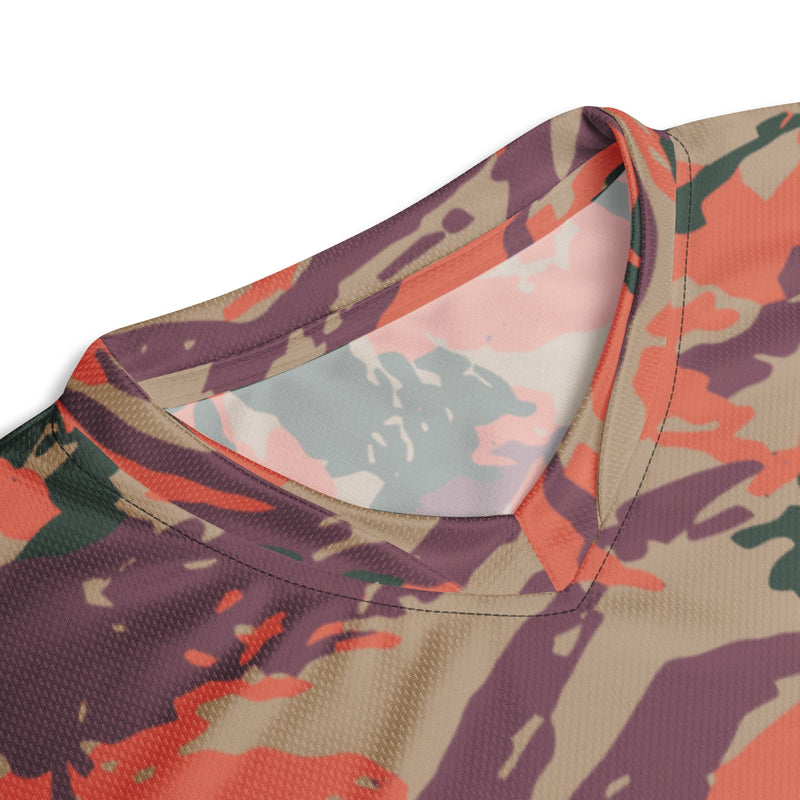 Shock Trooper CAMO Unisex Sports Jersey