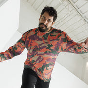 Shock Trooper CAMO Unisex Sweatshirt