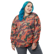 Shock Trooper CAMO Unisex Sweatshirt