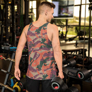 Shock Trooper CAMO Unisex Tank Top - Shirt