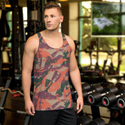 Shock Trooper CAMO Unisex Tank Top - XS - Shirt