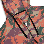 Shock Trooper CAMO Unisex Zip Hoodie