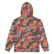 Shock Trooper CAMO Unisex Zip Hoodie