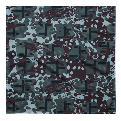 Suicide Squad Navy SEAL Movie CAMO bandana - L - Bandanas