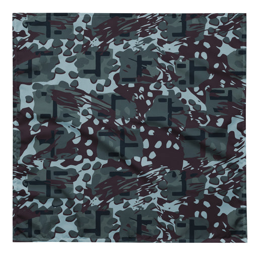 Maritime Assault CAMO Bandana - L - Head