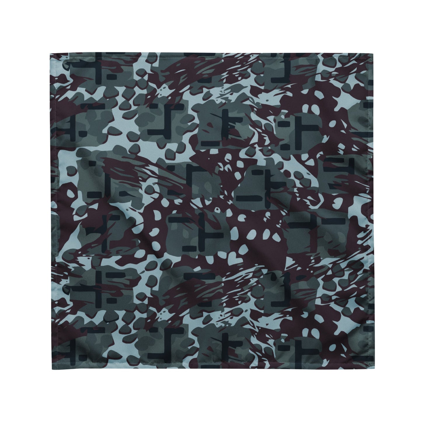 Suicide Squad Navy SEAL Movie CAMO bandana - M - Bandanas