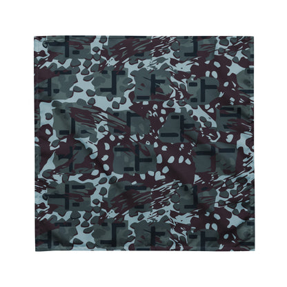 Suicide Squad Navy SEAL Movie CAMO bandana - M - Bandanas