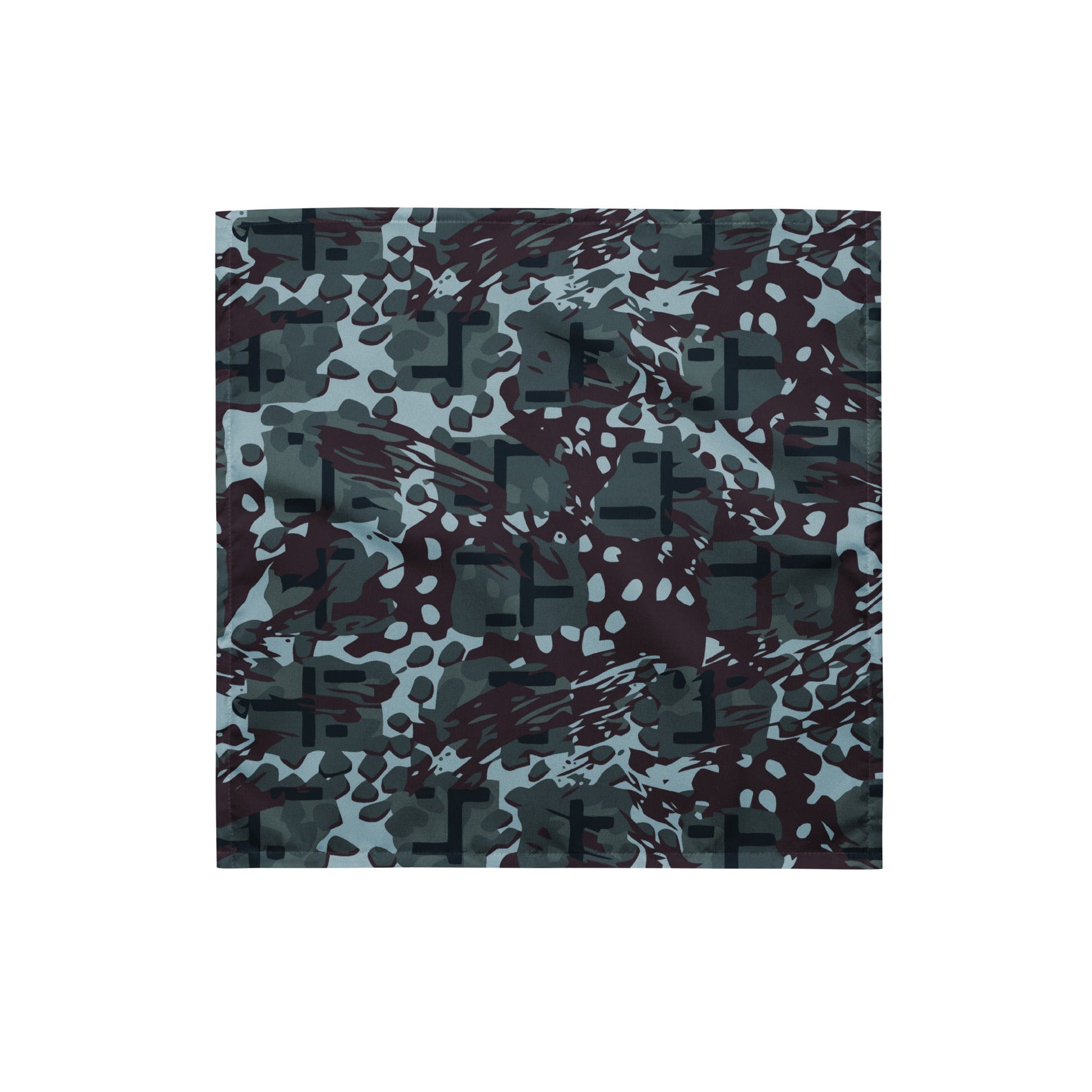 Suicide Squad Navy SEAL Movie CAMO bandana - S - Bandanas