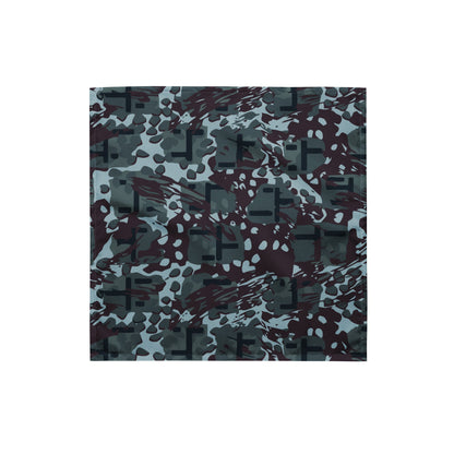 Suicide Squad Navy SEAL Movie CAMO bandana - S - Bandanas