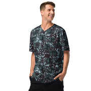 Maritime Assault CAMO Unisex Baseball Jersey