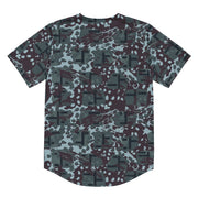 Maritime Assault CAMO Unisex Baseball Jersey