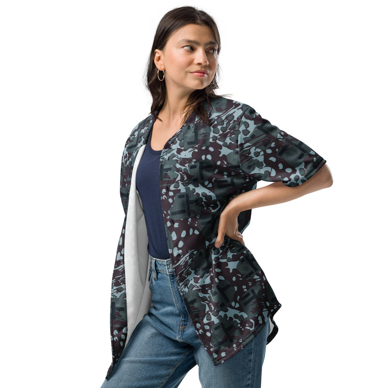 Maritime Assault CAMO Unisex Baseball Jersey