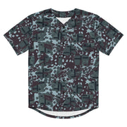 Maritime Assault CAMO Unisex Baseball Jersey