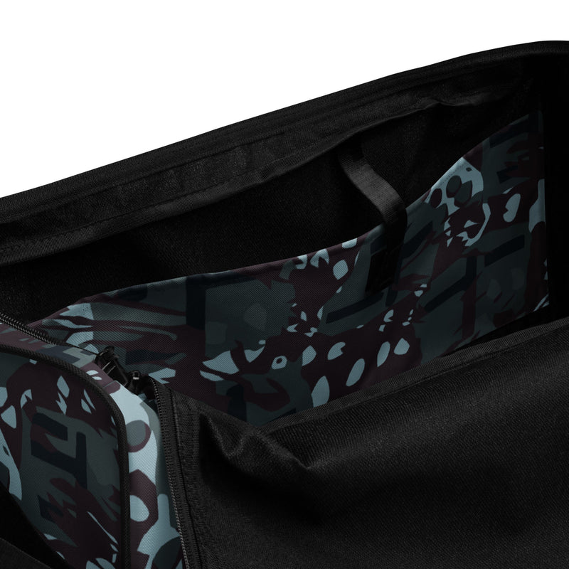 Maritime Assault CAMO Duffle Bag