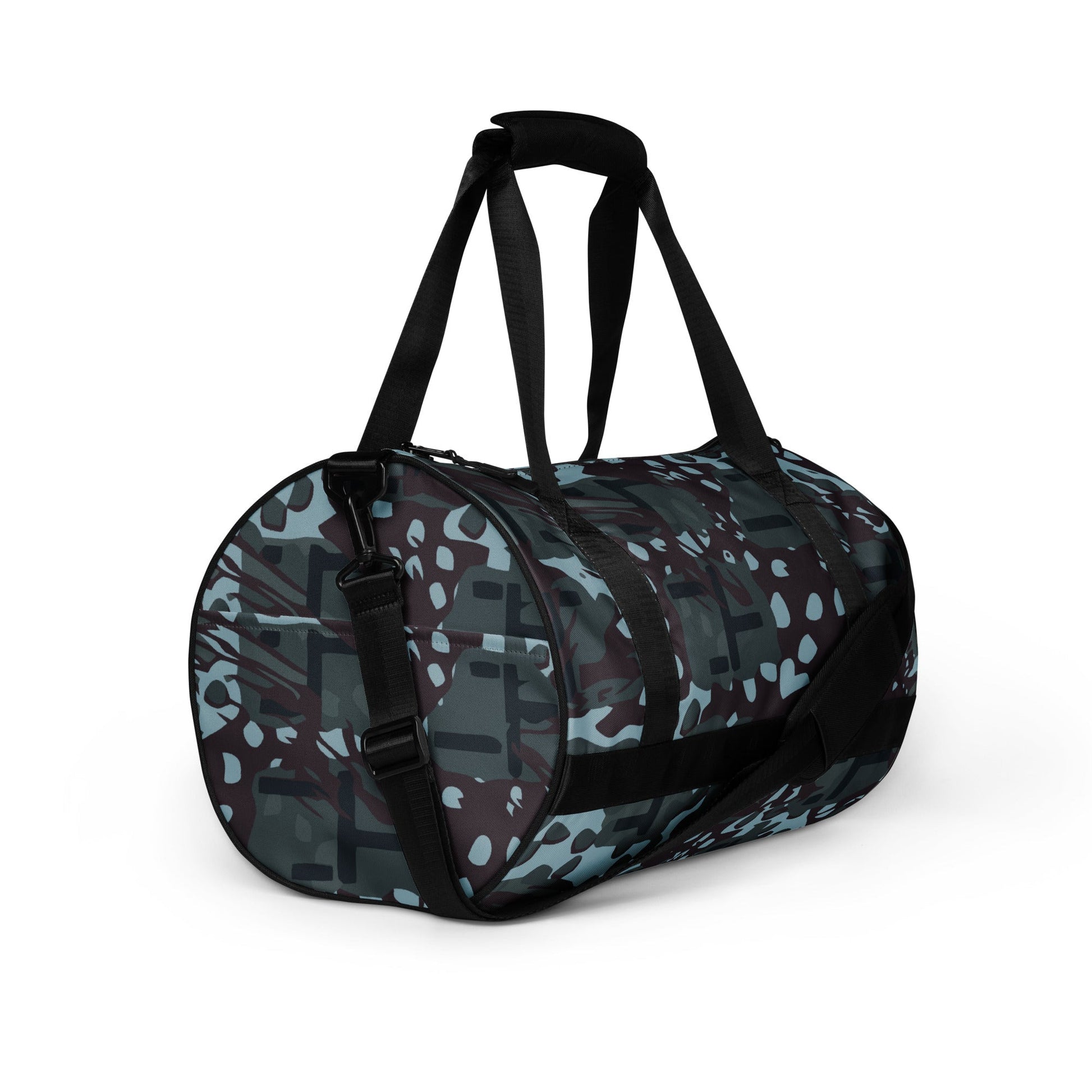 Suicide Squad Navy SEAL Movie CAMO gym bag - Gym Bags