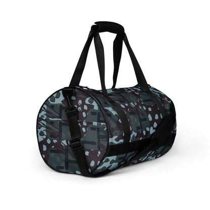 Suicide Squad Navy SEAL Movie CAMO gym bag - Gym Bags