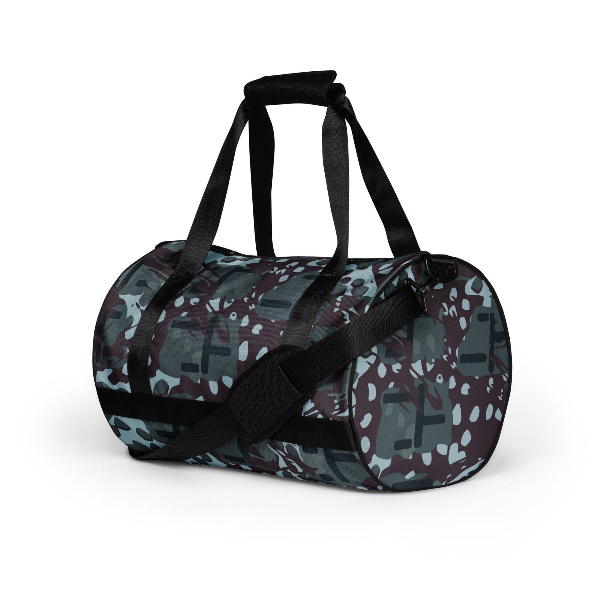 Suicide Squad Navy SEAL Movie CAMO gym bag - Gym Bags