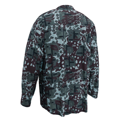 Suicide Squad Navy SEAL Movie CAMO hockey fan jersey - Hockey Jerseys