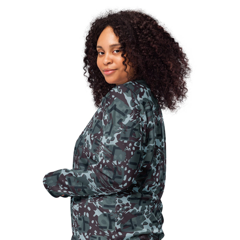 Maritime Assault CAMO Unisex Hockey Fan Jersey