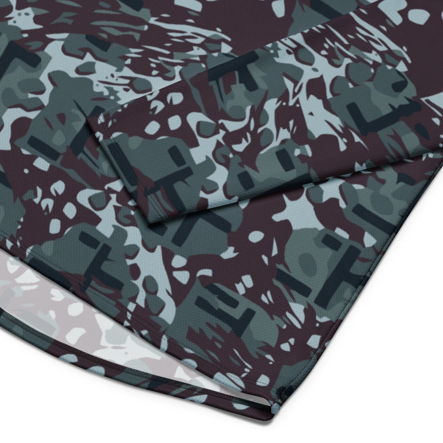 Suicide Squad Navy SEAL Movie CAMO hockey fan jersey - Hockey Jerseys