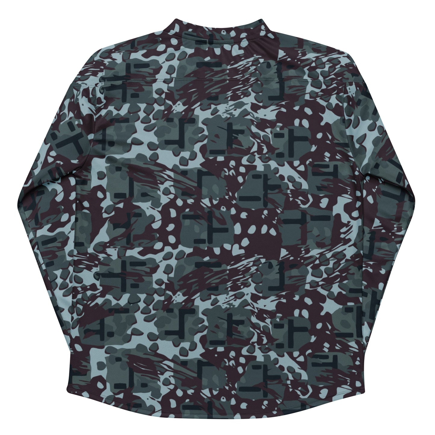 Suicide Squad Navy SEAL Movie CAMO hockey fan jersey - Hockey Jerseys