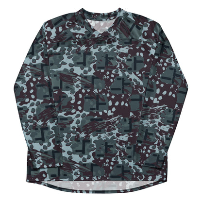 Suicide Squad Navy SEAL Movie CAMO hockey fan jersey - Hockey Jerseys