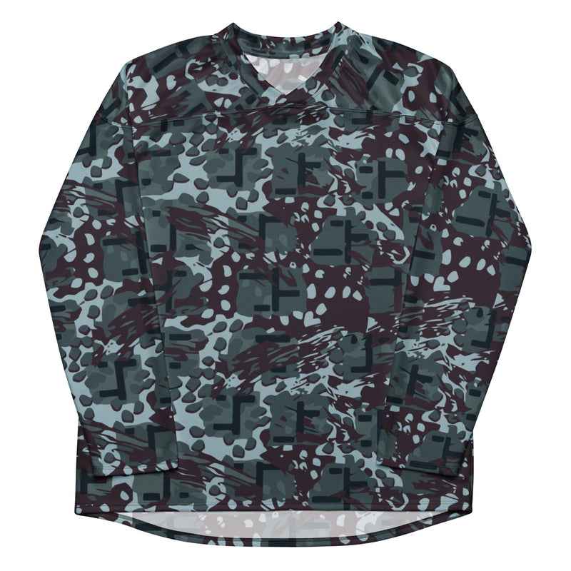 Maritime Assault CAMO Unisex Hockey Fan Jersey