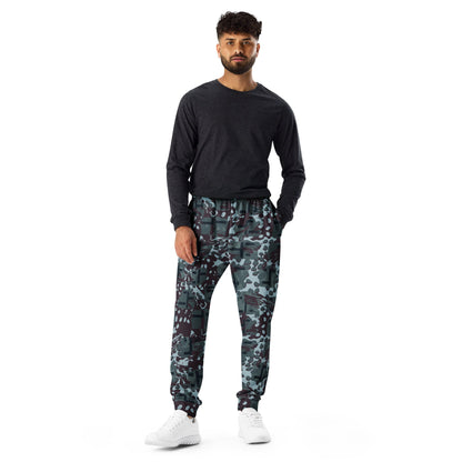 Suicide Squad Navy SEAL Movie CAMO Mens Joggers