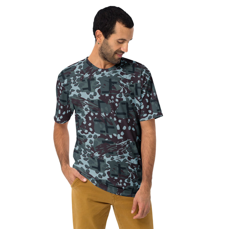 Maritime Assault CAMO Mens T-Shirt