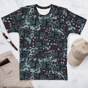 Maritime Assault CAMO Mens T-Shirt - XS