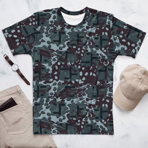 Maritime Assault CAMO Mens T-Shirt - XS