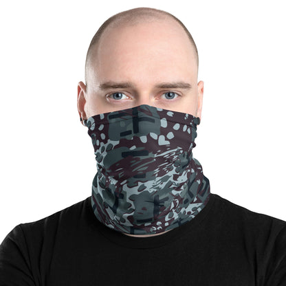 Suicide Squad Navy SEAL Movie CAMO Neck Gaiter Gaiters