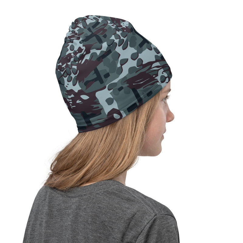 Maritime Assault CAMO Neck Gaiter - Head